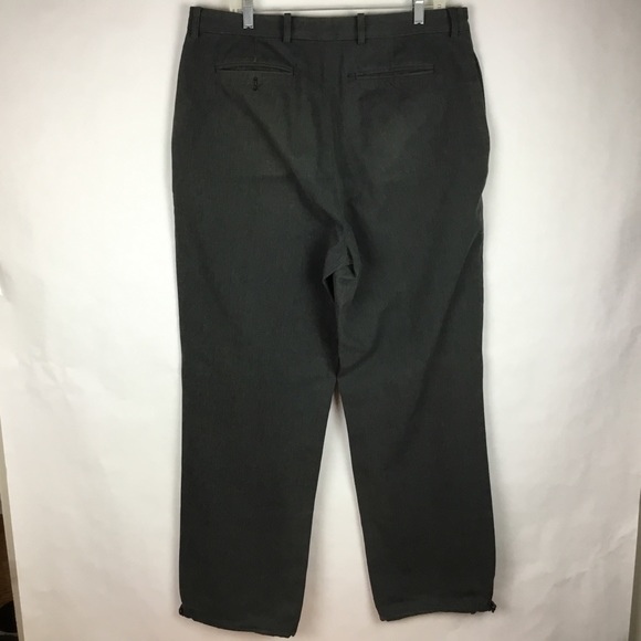 Tommy Hilfiger Men Pants Utility Canvas Sz 36x32 - Picture 6 of 8